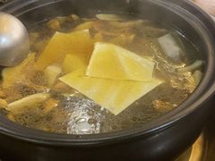 -茶马古道·野生菌清汤黄牛肉(沙溪店)