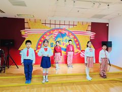 -蓝话筒·少儿成人演讲口才·主持朗诵·戏剧表演(大华第一坊店)
