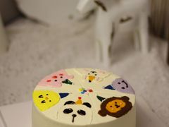-糖秋Cake DIY·蛋糕定制·甜品台(观音桥店)
