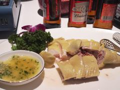 贵妃白切鸡-千百味红餐厅·江西菜(绿地双子塔店)