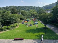 -杭州雅谷泉山庄酒店-餐厅