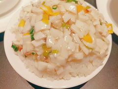 平桥豆腐饭-芳芳私房菜·精做淮扬菜(承德路店)