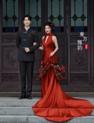 -金夫人婚纱摄影(华南店)