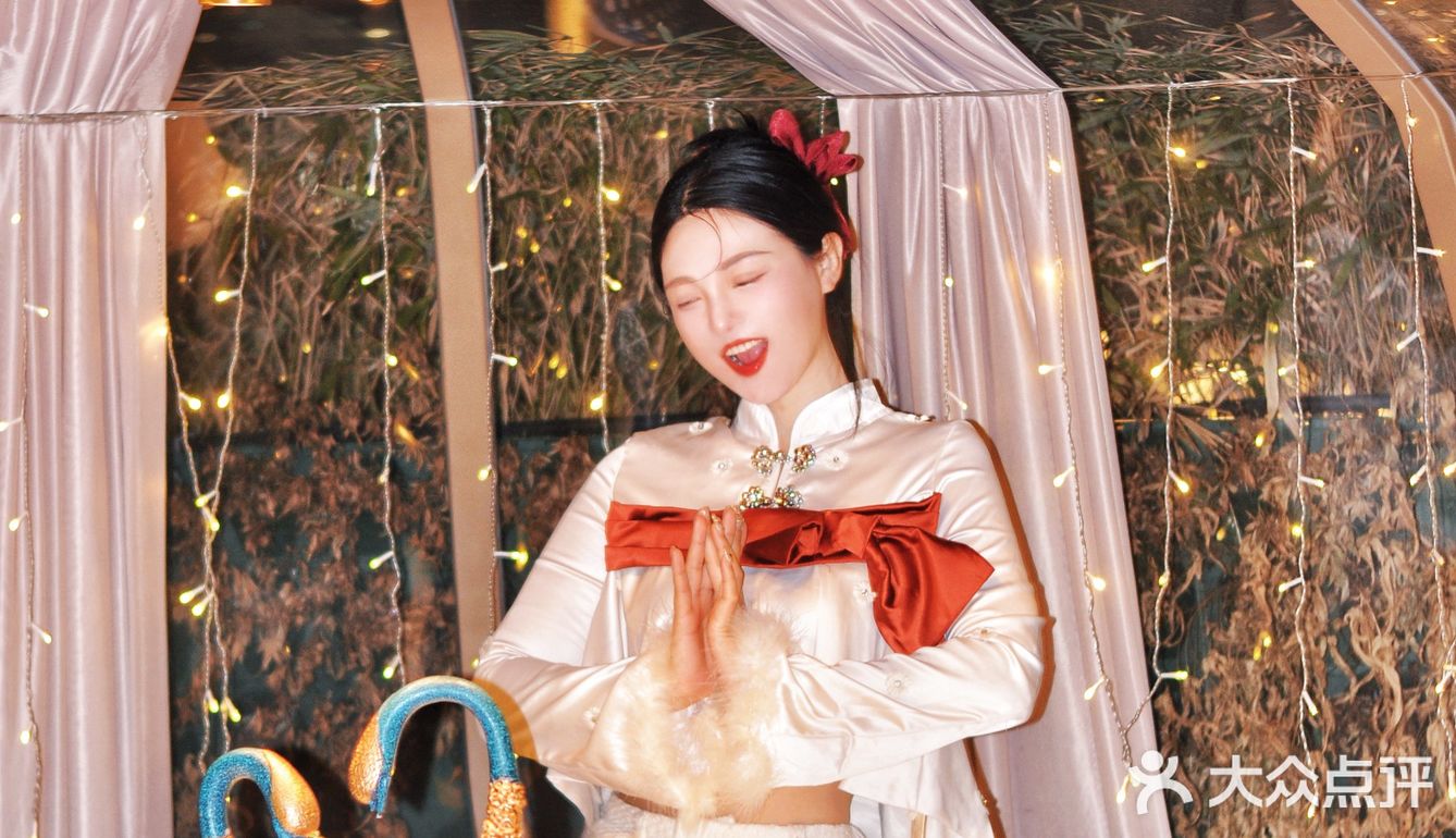 仙境🪸里吃米其林水准泰式咖喱还得是这里💕