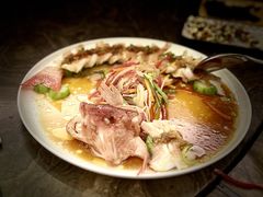 盘龙冬菜蒸东星斑-伯衡55·吉品轩(乌鲁木齐南路店)
