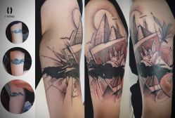 -I-TATTOO 纹身艺术空间