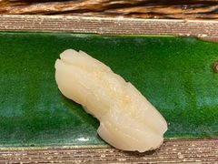 柚子海盐扇贝-鮨鳳