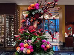-香乐园·淮扬菜中餐厅·Shang Garden(福田香格里拉店)