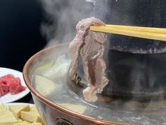 -天桥老金涮肉(牛街店)