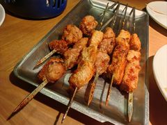 -波螺油子·海肠捞饭·青岛菜(银座店)