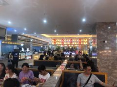 -锤头鲨毛肚海鲜烤肉自助餐厅(国购广场店)