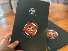-RAC BAR(安福路店)