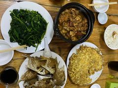 -海口滨海新村143号海南老字号炒菜店