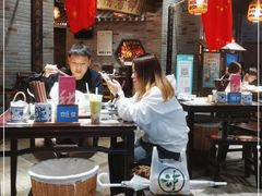 大堂-南京大牌档(三阳广场苏宁店)