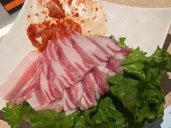 -新石器烤肉(东川欧尚店)