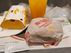 -麦当劳餐厅(龙平西路店)