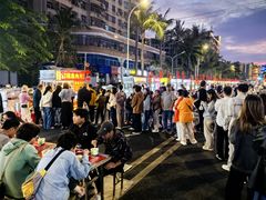 -海大南门夜市(海富街店)