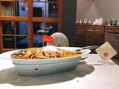 大鱼泡饼-沽上民肴·海鲜锅贴·天津菜(福州道鸿正家园店)