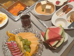 -海底捞火锅(河东万达广场店)