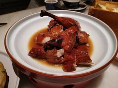 -绿茶餐厅(广州天河城店)