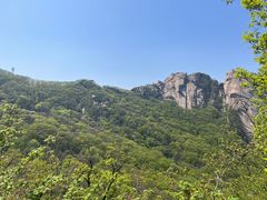 -丹东凤凰山景区