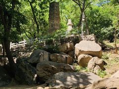 景点-天津盘山风景名胜区