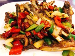 -新疆红柳花餐厅(新洲店)
