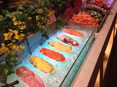 -昆明南亚风情园豪生大酒店-泰式国际海鲜自助餐厅