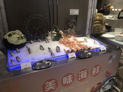 生猛海鲜-云尚自助餐厅(佛山南海瞻云酒店)