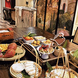 宜昌围炉煮茶打卡拍照～就去花迹咖啡