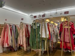 -支流映画·汉服妆造跟拍(本宫来了大唐不夜城店)