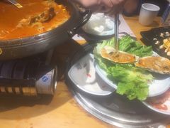 -唯成•韩国炭火烤肉 유성고기