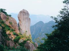 -三清山风景名胜区