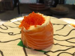 寿司-争鲜回转寿司(金桥家乐福店)