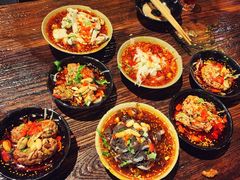 -串大叔炭火烤串·鸡西大冷面刀削面(总店)