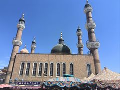 -新疆国际大巴扎