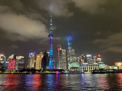 -黄浦江游览(十六铺码头)