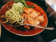 蒜泥白肉-华豫川酒家(大卫城店)