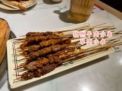 牛肉串-七八冷面·延边朝鲜族美食(圣熙八号店)