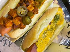 -纽约薯条(世豪广场店)