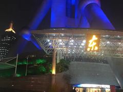 -上海环球金融中心云端足球盛典