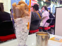 小熊奶茶-澳门陈光记烧味饭店(郎家园店)