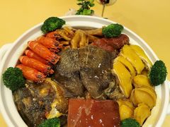 -阿锋鲍鱼酒家美食汇(华安店)