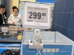 -盒马X会员店(王府井奥莱UP TOWN店)