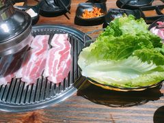 -大發韩国烤肉(八佰伴店)