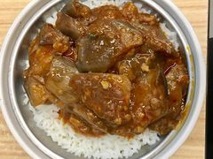 茄子套餐-真功夫(大商新玛特店)