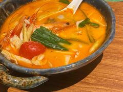 冬荫功虾汤-帕蓝·暹罗料理(曲阳店)