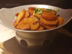 -绿茶餐厅(西湖银泰百货店)