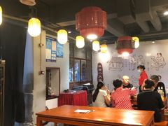 大堂-醉长安(南门总店)