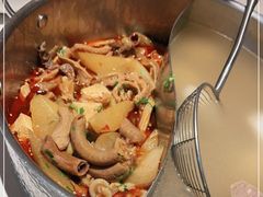 -左庭右院鲜牛肉火锅(环球港店)